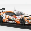Toyota GR Supra GT500, Super GT, 2025, #1, S.Tsuboi/K.Yamashita, 1:43, Spark