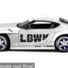 Toyota GR Supra, Liberty Walk, 1:24, Maisto