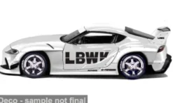 Toyota GR Supra, Liberty Walk, 1:24, Maisto
