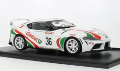 Toyota GR Supra, #36, 1:18, Solido