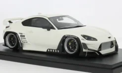 Toyota GR 86, weiss, 2023, 1:18, GT Spirit