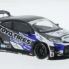 Toyota GR Yaris Pandem, Toyo Tires, 1:43, IXO