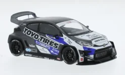 Toyota GR Yaris Pandem, Toyo Tires, 1:43, IXO