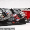 Toyota GR Yaris Rally1 + Citroen C3 Rally2, 2025, 1:43, IXO