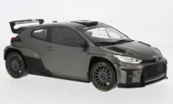 Toyota GR Yaris Rally2, grau, 2024, 1:18, IXO