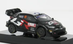 Toyota GR Yaris Rally1 Hybrid, 2024, Gazoo Racing, #69, 1:43, Bburago