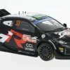 Toyota GR Yaris Rally1 Hybrid, Rally WM, Rally Japan, 2024, #33, E.Evans/S.Martin, 1:43, IXO