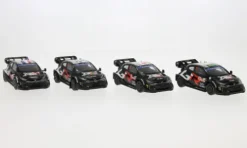 Toyota GR Yaris Rally1 Hybrid, Rally WM, 2024, 1:43, IXO