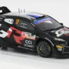 Toyota GR Yaris Rally1 Hybrid, Rally Japan, 2024, #17, S.Ogier/V.Landais, 1:43, Spark