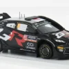 Toyota GR Yaris Rally1 Hybrid, Rallye WM, Safari Rallye, 2024, Toyota Gazoo Racing WRT, #18, T.Katsuta/A.Johnston, 1:43, Spark