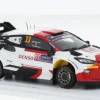 Toyota GR Yaris Rally1 Hybrid, Rallye WM, Rallye Finnland, 2023, Toyota Gazoo Racing WRT, #33, E.Evans/S.Martin, 1:43, Spark