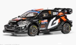 Toyota GR Yaris Rally1, Rally Chile, 2025, #17, S.Ogier/V.Landais, 1:43, IXO