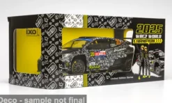 Toyota GR Yaris Rally2, Rally Chile, 2025, #20, O.Solberg/E.Edmondson, 1:18, IXO