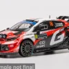 Toyota GR Yaris Rally1, Rallye Monte Carlo, 2026, #18, T.Katsuta/A.Johnston, 1:43, IXO