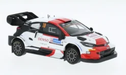 Toyota GR Yaris Rally1, Rallye WM, Rallye Estland, 2022, #18, T.Katsuta/A.Johnston, 1:43, IXO