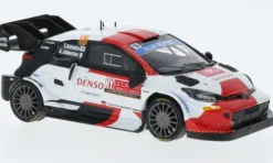Toyota GR Yaris Rally1, Rallye WM, Rallye Monte Carlo, 2022, #18, T.Katsuta/A.Johnston, 1:43, IXO