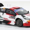 Toyota GR Yaris Rally 1, Rallye WM, Rallye Monte Carlo, 2022, Toyota Gazoo Racing, #33, E.Evans/S.Martin, 1:43, Spark