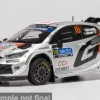 Toyota GR Yaris Rally1, Rally Finland, 2025, #18, T.Katsuta/A.Johnston, 1:43, IXO