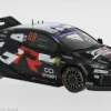 Toyota GR Yaris Rally1, Rally Islas Canaris, 2025, #69, K.Rovanperä/J.Halttunen, 1:43, IXO