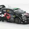 Toyota GR Yaris Rally 1, Rally Monte Carlo, 2025, #33, E.Evans/S.Martin, 1:43, Spark