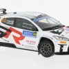Toyota GR Yaris Rally2, Rally WM, Rally Finland, 2024, #44, H.Kogure/T.Luhtinen, 1:43, IXO