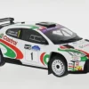 Toyota GR Yaris Rally2, Rally WM, Voyonic Grampian Forest Rally, 2024, #1, C.Ingram/A.Kihurani, 1:43, IXO