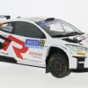 Toyota GR Yaris Rally2, Rally WM, Rally Finland, 2024, #37, Y.Yamamoto/M.Salminen, 1:18, IXO