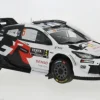 Toyota GR Yaris Rally1, Safari Rallye Kenia, 2025, #5, S.Pajari/M.Salminen, 1:18, IXO