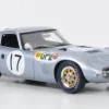 Toyota 2000GT, GP Japan, 1966, #17, M.Tamura, 1:43, HPI