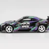 Toyota GT86 HKS Type R, 2022, Tojyo Auto Salon, 1:64, Mini GT