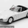 Toyota 2000GT with You Only Live Twice Poster (EN), weiss, 1967, James Bond 007 – You Only Live Twice, 1:64, Mini GT