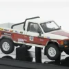 Toyota Hilux Mojave 250, weiss/rot, 1987, 1:64, Para64