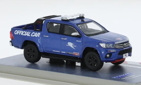 Toyota Hilux, Official Car Fuji Speedway, 1:64, Tarmac Works
