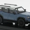 Toyota Land Cruiser 250, blau/weiss, 2024, 1:64, Para64