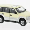 Toyota Land Cruiser Prado, beige, 1:64, BM Creations