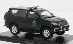 Toyota Land Cruiser Prado, 2018, Macau Correctinal Service Bureau, 1:43, Vitesse