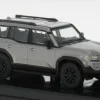 Toyota Land Cruiser 250, silber, 2024, 1:64, Para64