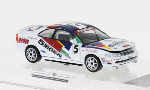Toyota Levin 101, JTC, #5, 1:64, BM Creations