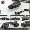 Toyota Levin 101, schwarz, 1:64, BM Creations