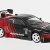 Toyota Pandem GR86, Advan, 1:64, Pop Race