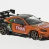 Toyota Pandem GR86, rot/schwarz, 1:64, Pop Race
