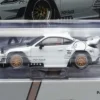 Toyota Pandem GR86, weiss, 1:64, Pop Race