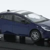 Toyota Prius, dunkelblau, 2023, 1:64, Para64