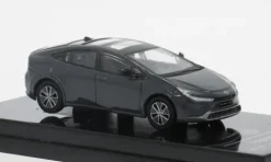 Toyota Prius, grau, 2023, 1:64, Para64