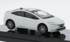 Toyota Prius, weiss, 2023, 1:64, Para64