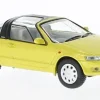 Toyota Sera, gelb, 1990, 1:43, First 43 Models