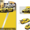 Toyota Supra A90 Darwin PRO, gelb, 1969, 1:64, Pop Race