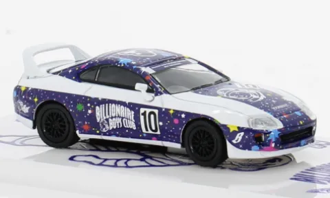 Toyota Supra, 1993, Billionaire Boys Club, 1:64, Tarmac Works