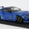 Toyota Supra GR, blau, 2025, 1:18, Solido