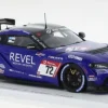Toyota Supra, 24h Nürburgring, 2021, Novel Racing with Toyo Tire By Ring Racing, #72, T.Azuma/M.Tischner, 1:43, Spark